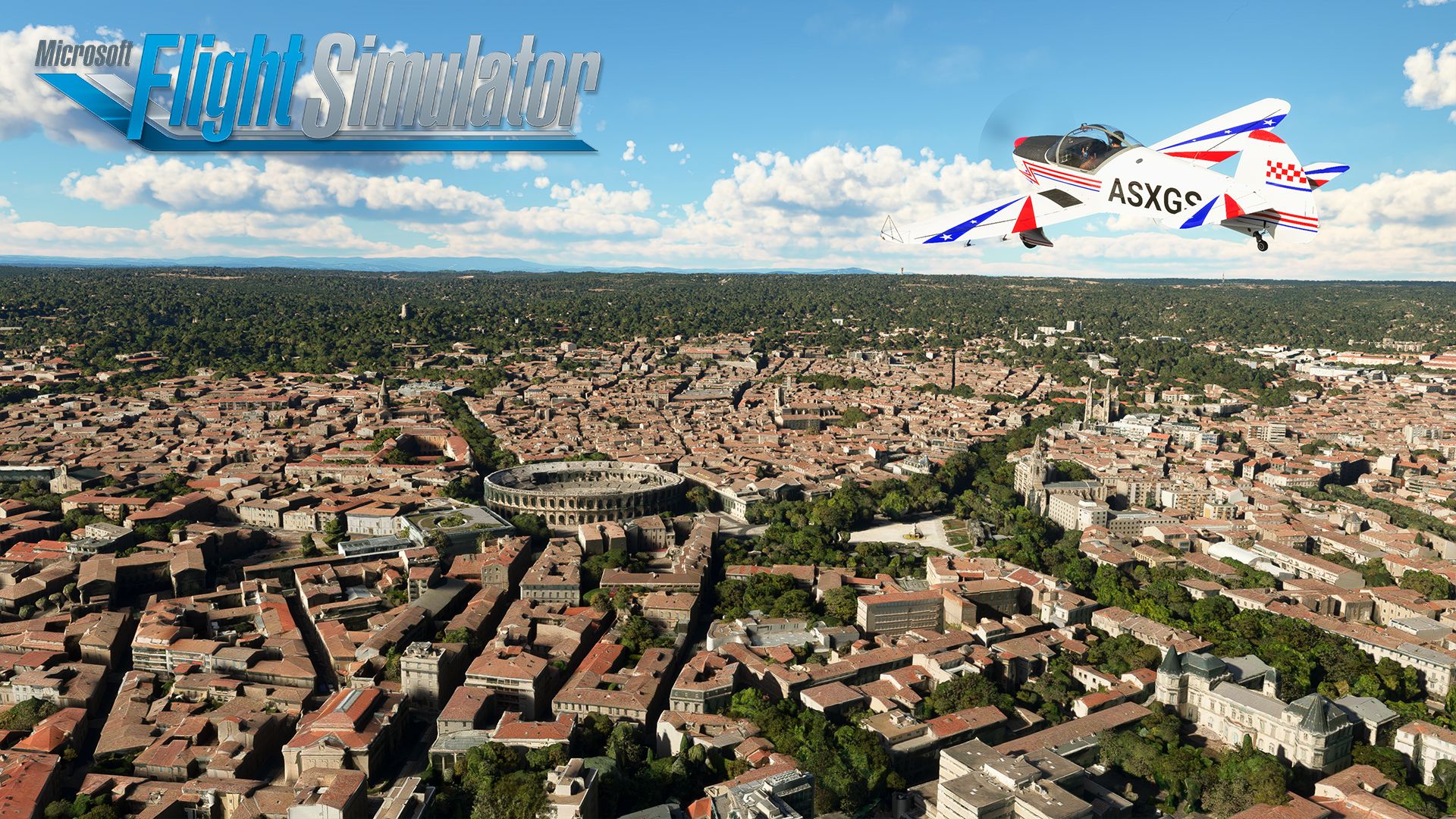 Video For Microsoft Flight Simulator: City Update II: Frankreich und die Local Legend 09: Latécoère 631