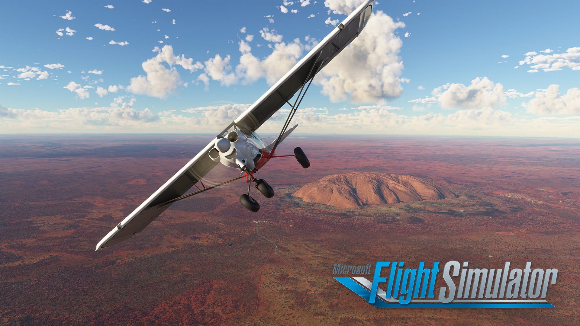 Video For Microsoft Flight Simulator: Erkunde mit World Update VII Australien
