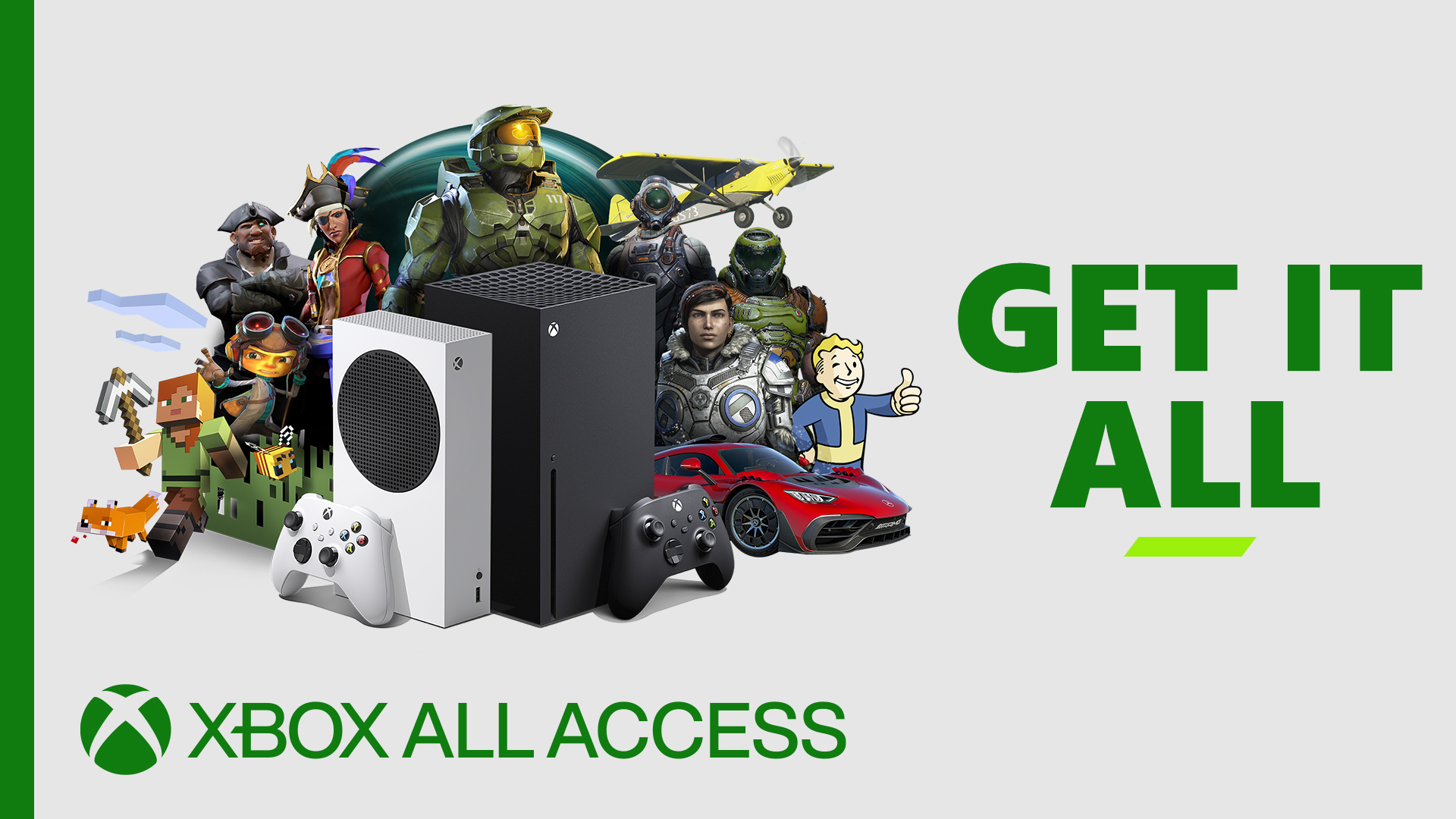 Xbox All Access will be available in Switzerland starting August 30 HERO