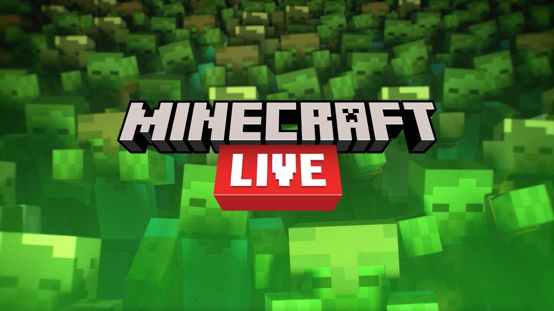 Video For Minecraft Live: So bist Du am 16. Oktober live dabei