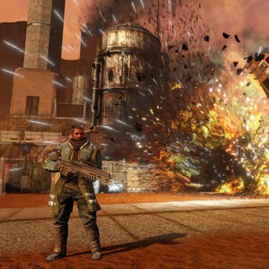Next Week on Xbox: Red Faction: Guerilla Re-Mars-tered