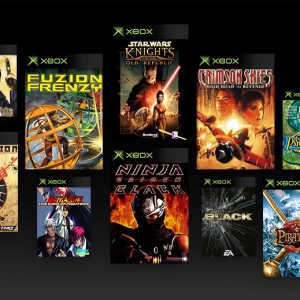 Original Xbox Hero