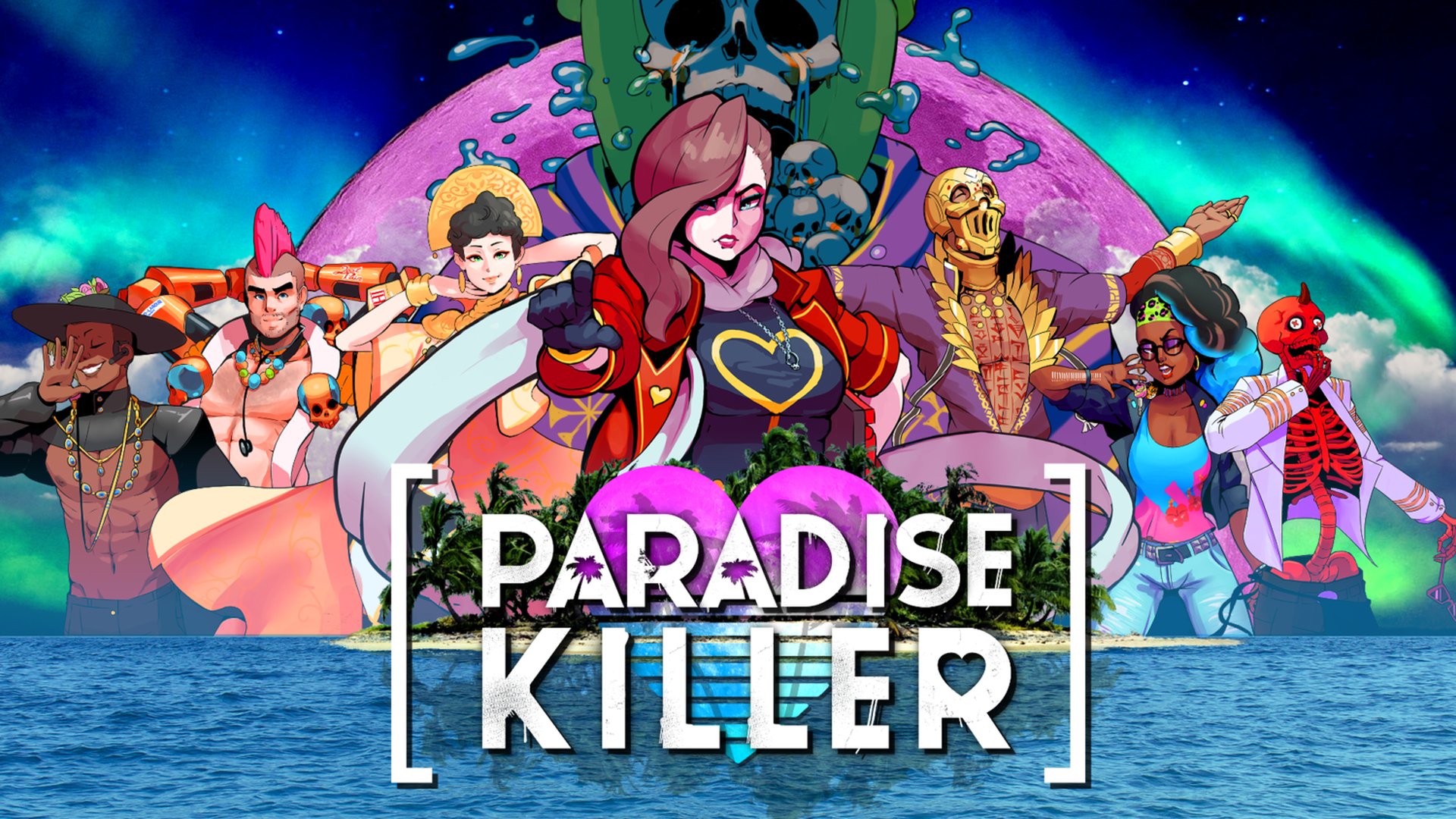 Next Week on Xbox: Neue Spiele vom 14. Bis zum 18. März : Paradise Killer