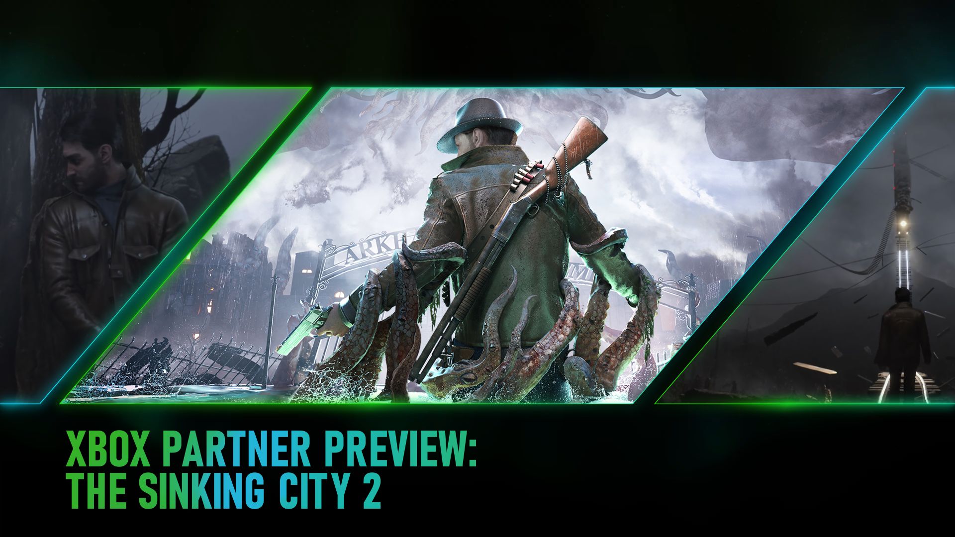 Video For Xbox Partner Preview: The Sinking City 2 mutiert zu einem echten Horror-Spiel
