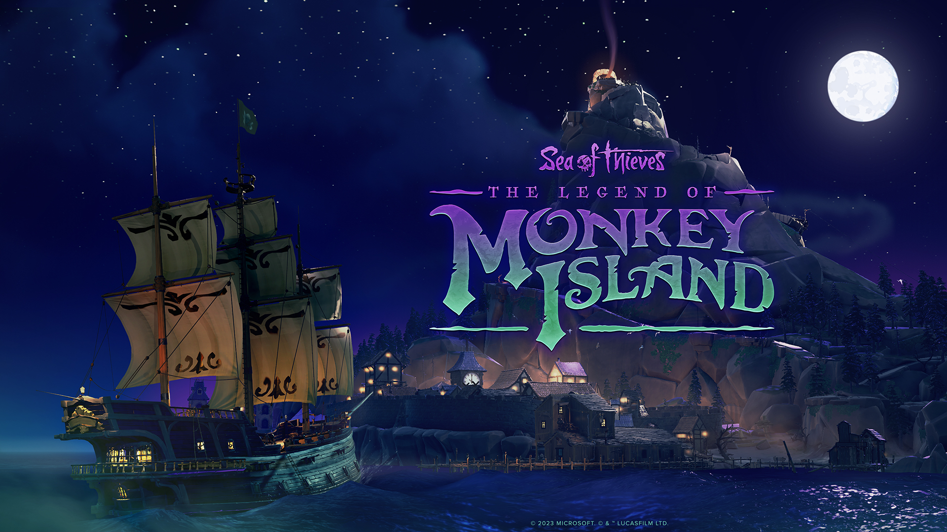 Video For Monkey Island trifft Sea of Thieves – Das exklusive Interview