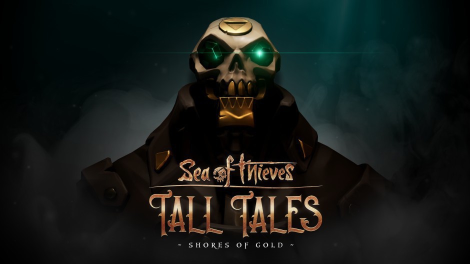 Video For Sea of Thieves Anniversary-Update: Setze die Segel zu den Shores of Gold