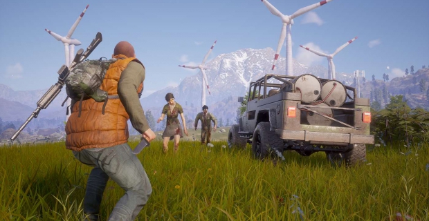 Next Week on Xbox - State of Decay 2