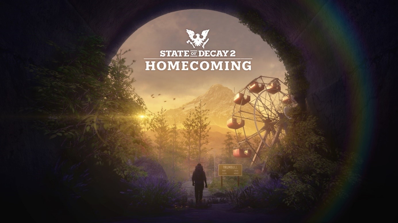 Video For State of Decay 2: Trumbull Valley kehrt im Homecoming-Update zurück
