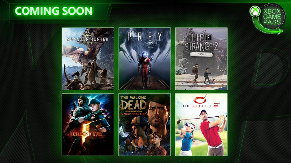 Xbox Game Pass: Der April startet mit 6 neuen Spielen HERO