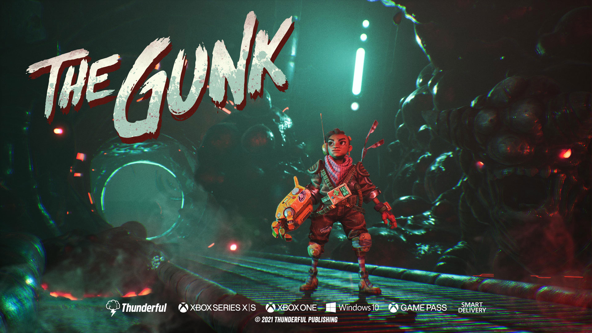 gamescom 2021: The Gunk erscheint im Dezember 2021 HERO