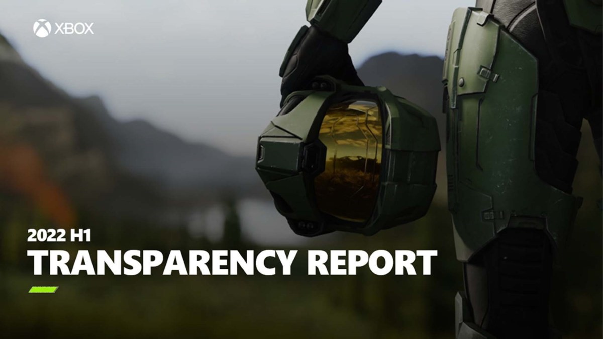 Xbox veröffentlicht erstmals Transparency Report zur Online-Sicherheit