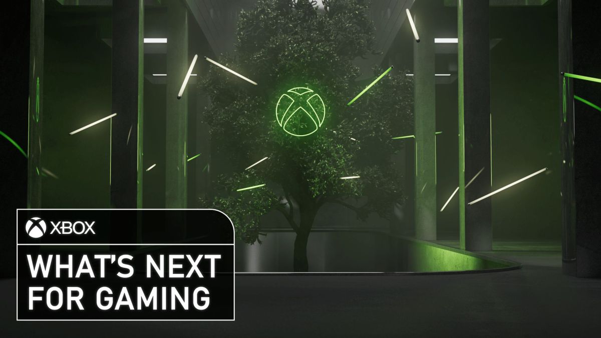 Wie Xbox die Gaming-Plattform der nächsten 20 Jahre aufbaut HERO