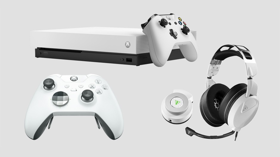 Video For Xbox One X Fallout 76-Bundle und Xbox Elite Wireless Controller: Ab sofort in Weiß verfügbar