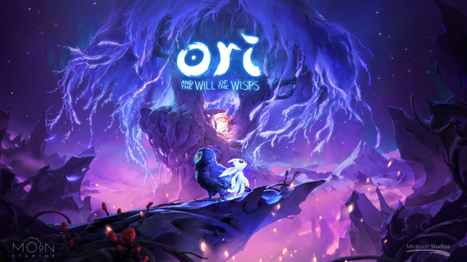 Video For E3 2018: Die Ori and the Will of the Wisps-Experience