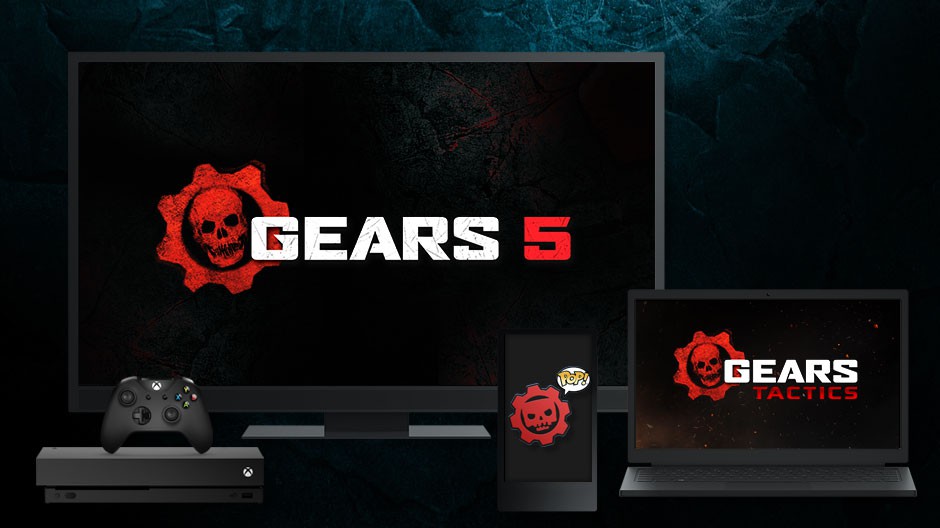 Video For E3 2018: Gears-Serie wird um drei neue Titel erweitert: Gears 5, Gears Pop! und Gears Tactics