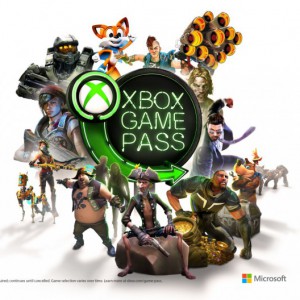 Xbox Game Pass Gamescom 2018
