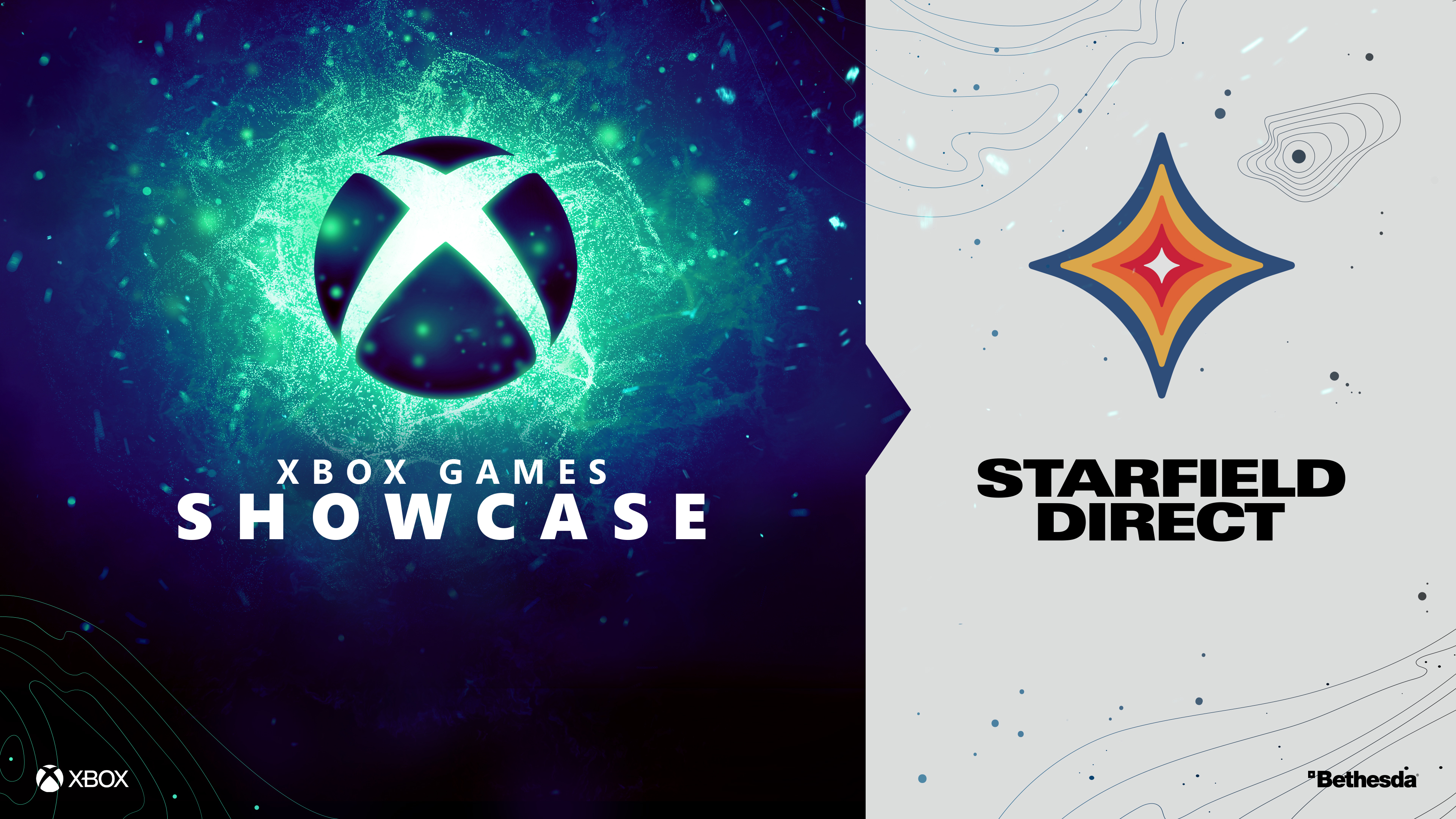 Video For Xbox Games Showcase 2023 und Starfield Direct: Alle Ankündigungen und Trailer