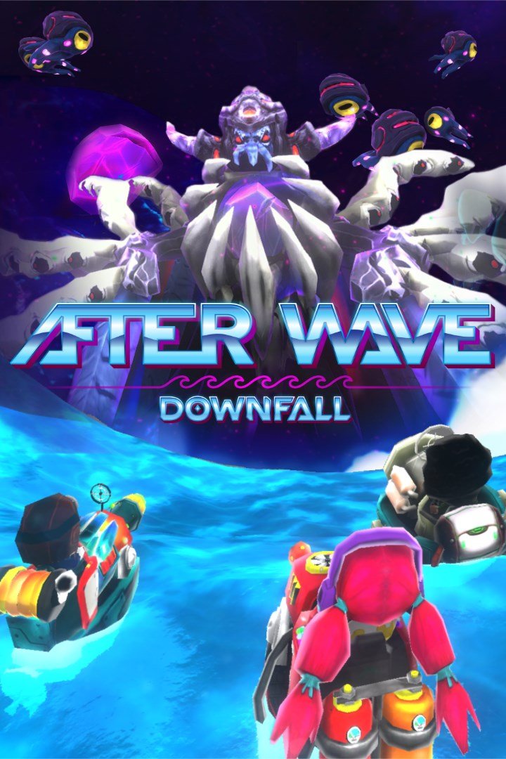 Next Week on Xbox: Neue Spiele vom 1. bis zum 5. August : Afterwave: Downfall