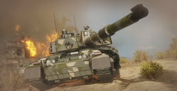 Next Week on Xbox: Armored Warfare
