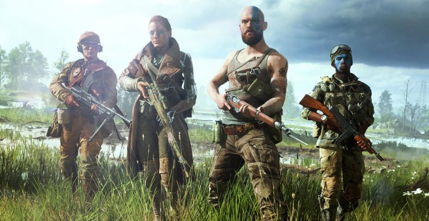Next Week on Xbox: Battlefield 5