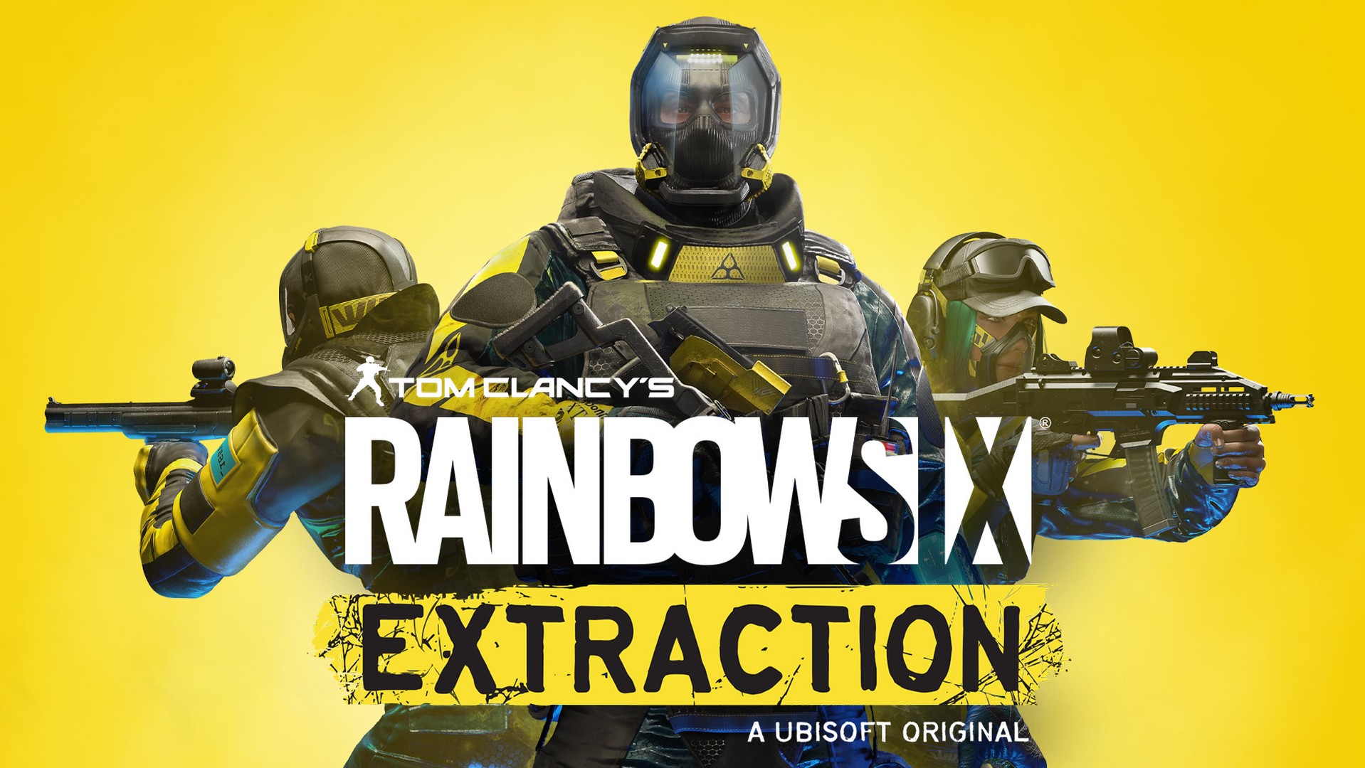 Spiele jetzt Rainbow Six Extraction – direkt zum Release im Xbox Game Pass: HERO