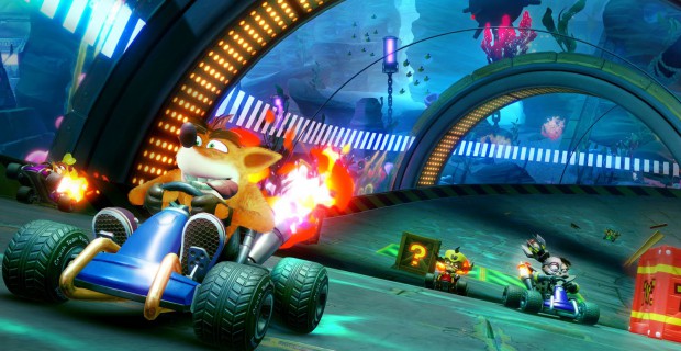Next Week on Xbox: Neue Spiele vom 18. bis 21. Juni: Crash Team Racing: Nitro-Fueled