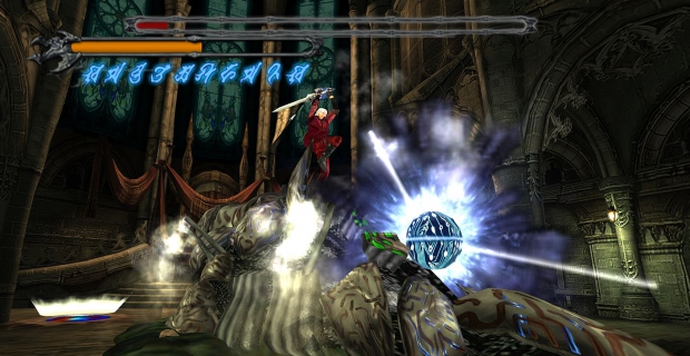 Next Week on Xbox - Devil May Cry HD Collection