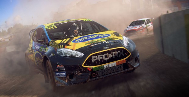 Next Week on Xbox:DiRT Rally 2.0