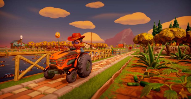 Next Week on Xbox: Farm Together