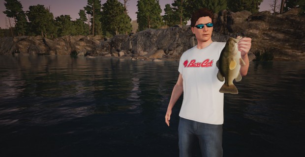 Next Week on Xbox: Fishing Sim World