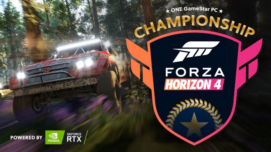 Forza Horizon 4 GameStar