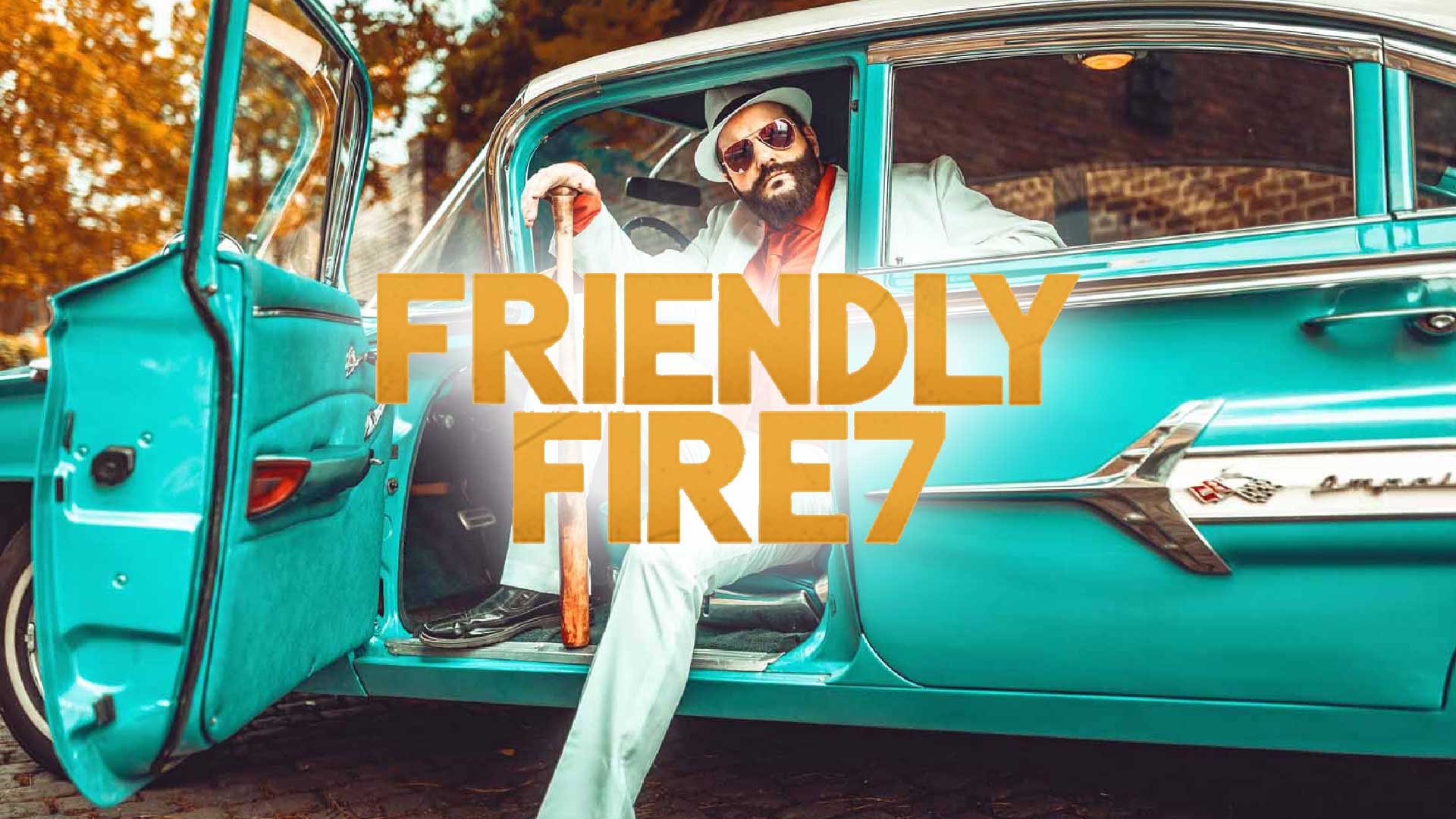 Friendly Fire 7 Titelbild