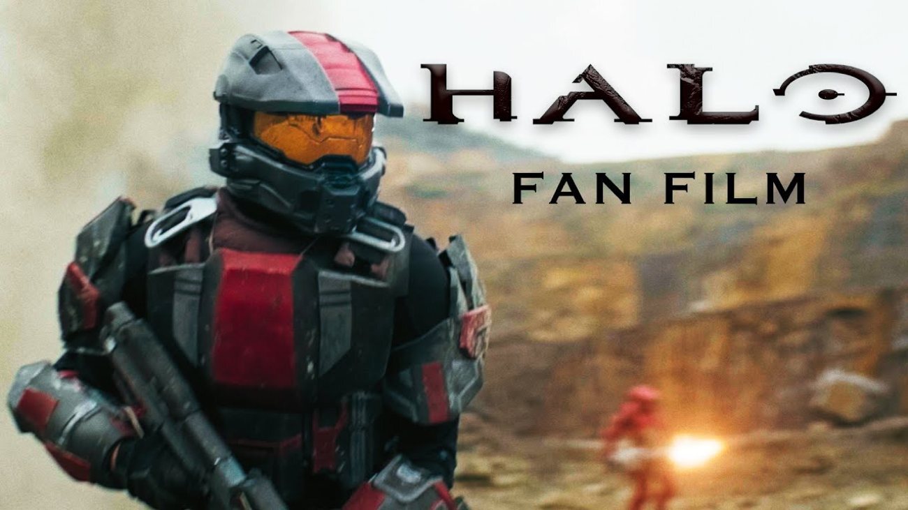 Video For HALO: A Hero’s Journey – Erfahre im Interview alles zu dem großen Halo-Fanfilm!