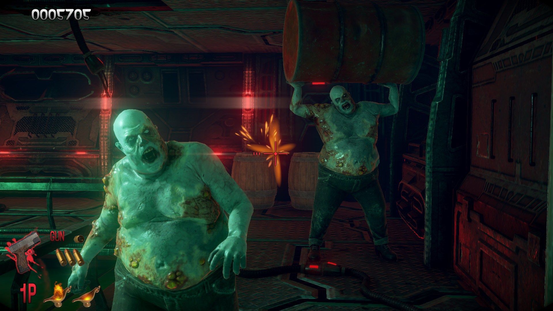 Next Week on Xbox: Neue Spiele vom 25. bis zum 29. April : House of the Dead
