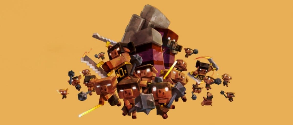 Video For gamescom 2022: Schau Dir den neuen Minecraft Legends Trailer an