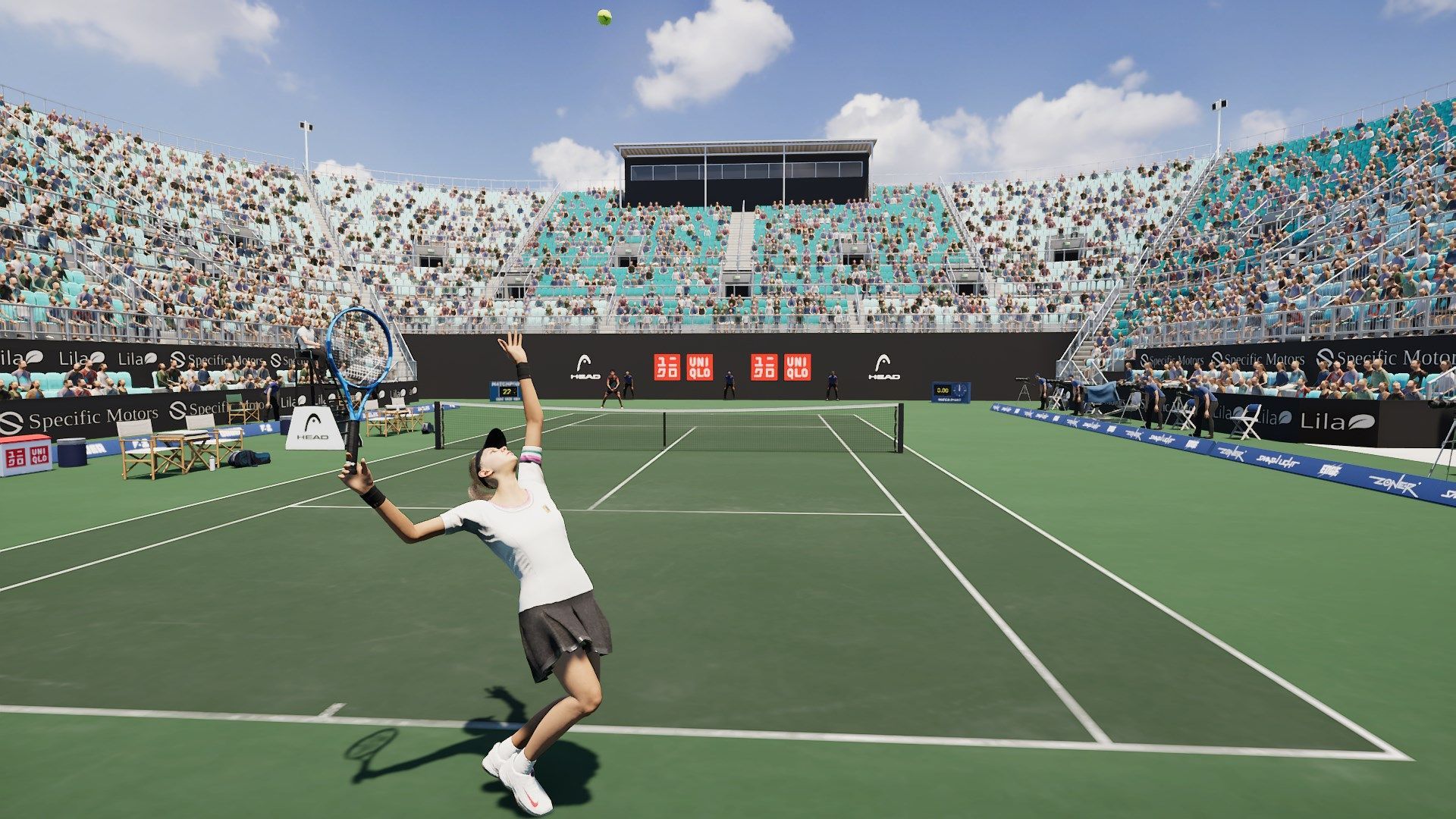 Next Weeks on Xbox: Neue Spiele vom 4. bis zum 8. Juli: Matchpoint: Tennis Championships