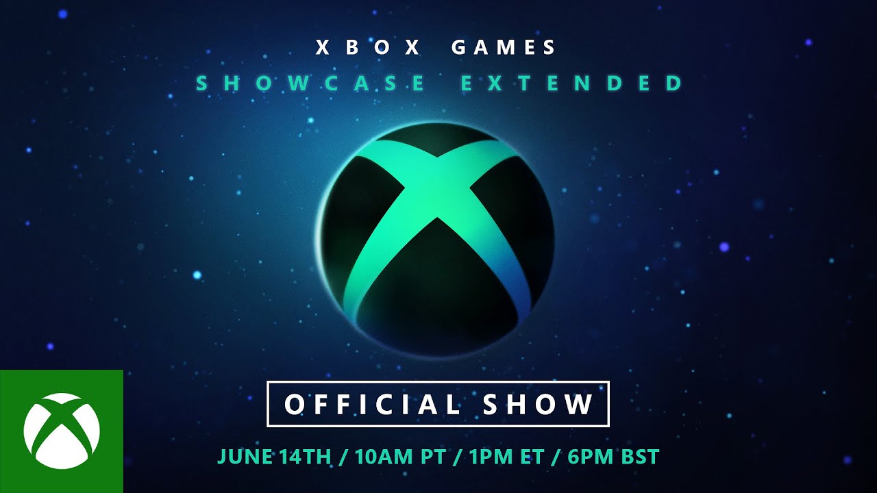 Video For Xbox Games Showcase: Extended 2022