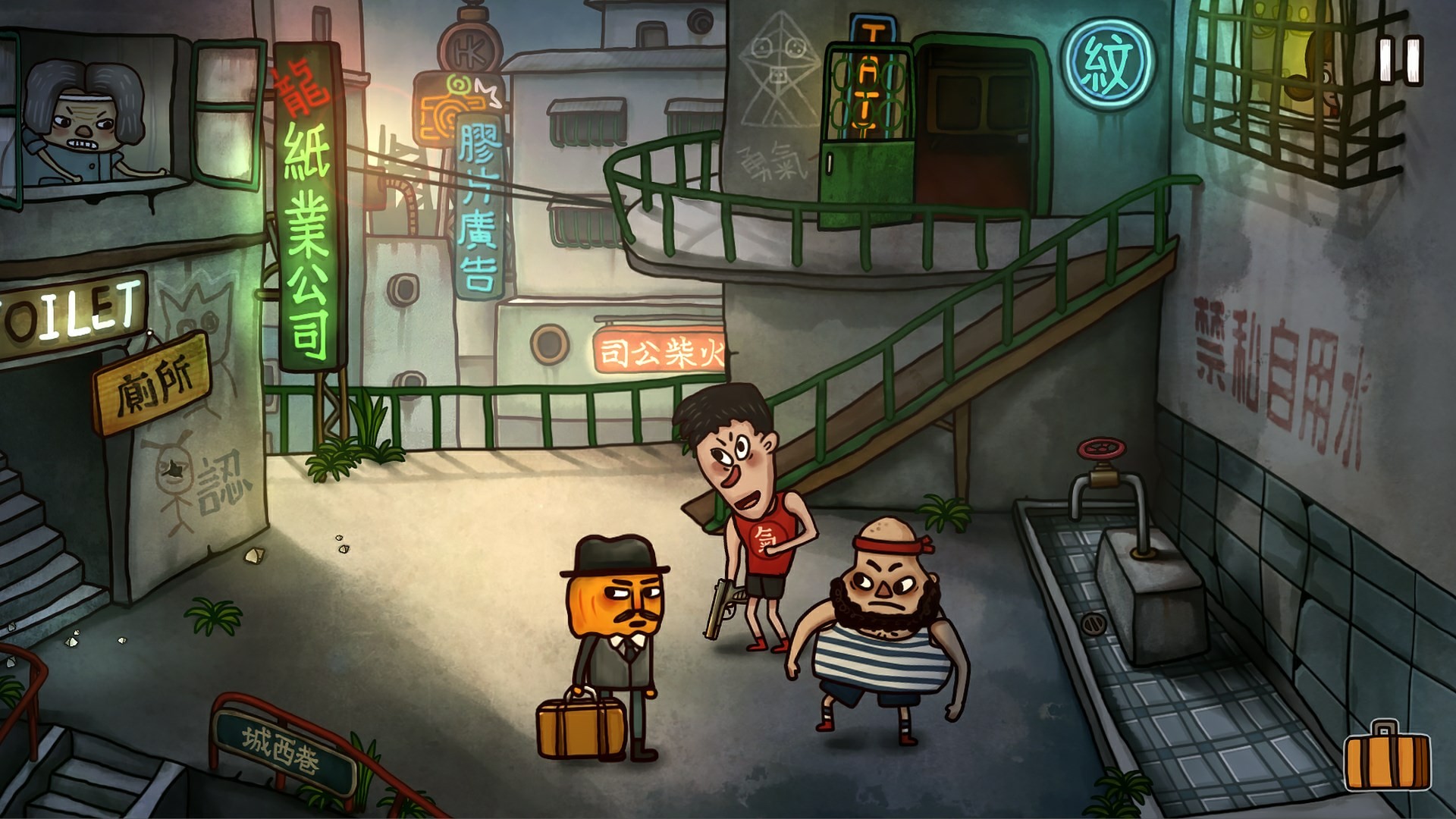 Next Week on Xbox: Neue Spiele vom 13. bis 17. September: Mr. Pumpkin 2: Kowloon Walled City
