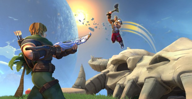 Next Week on Xbox: Realm Royale