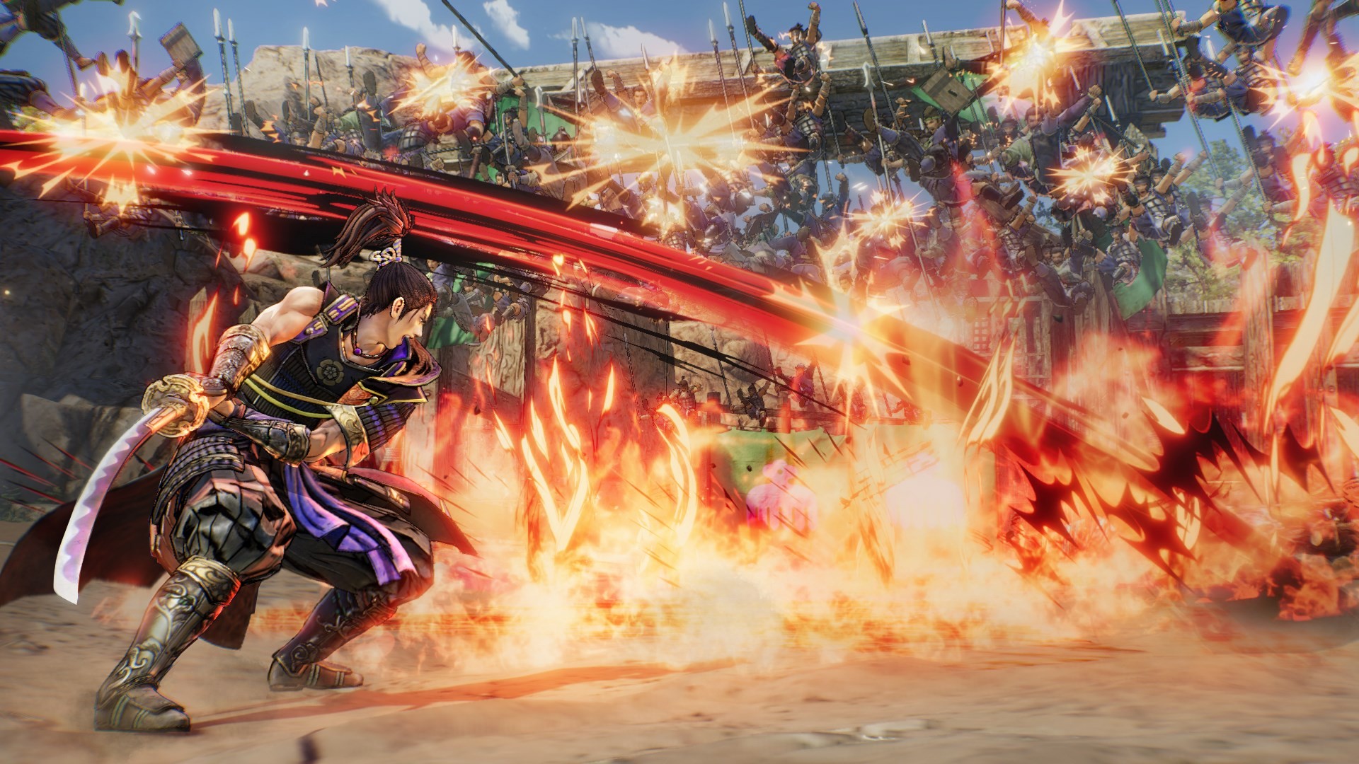 Next Week on Xbox: Neue Spiele vom 26. bis 30. Juli: Samurai Warriors 5