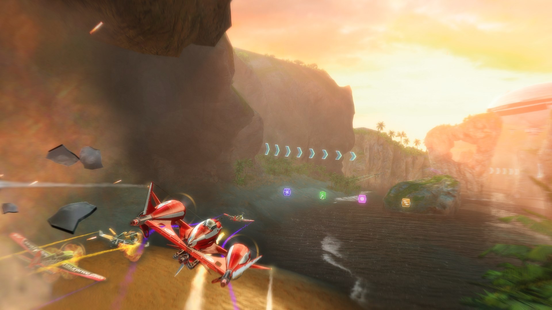 Next Week on Xbox: Neue Spiele vom 26. bis 30. Juli: Skydrift Infinity