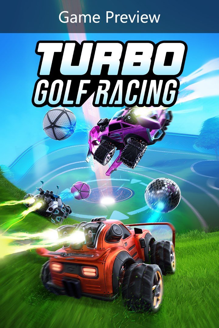 Next Week on Xbox: Neue Spiele vom 1. bis zum 5. August: Turbo Golf Racing