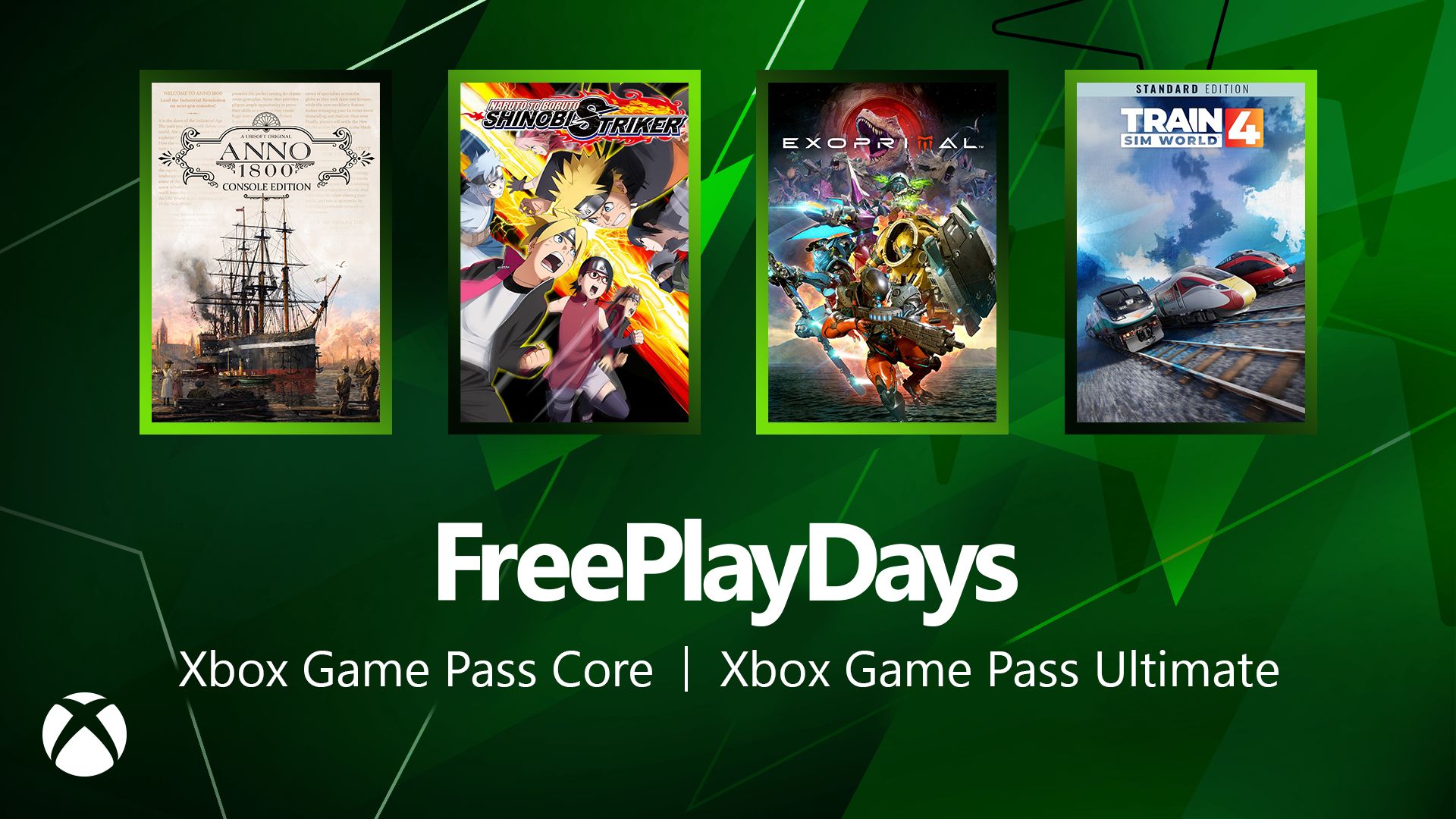 Los seis increíbles JUEGOS GRATIS que llegan a Xbox Game Pass - TyC Sports