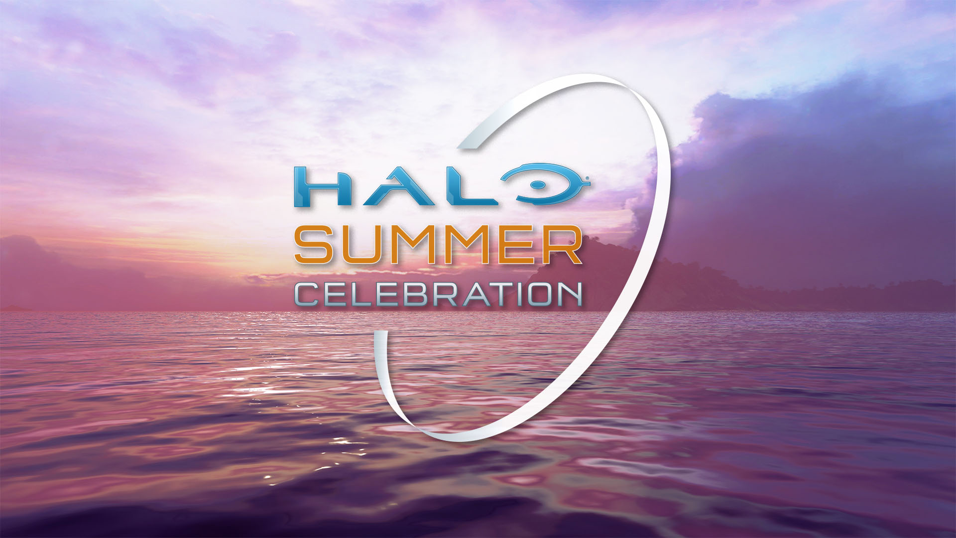 Logo de Halo Summer Celebration