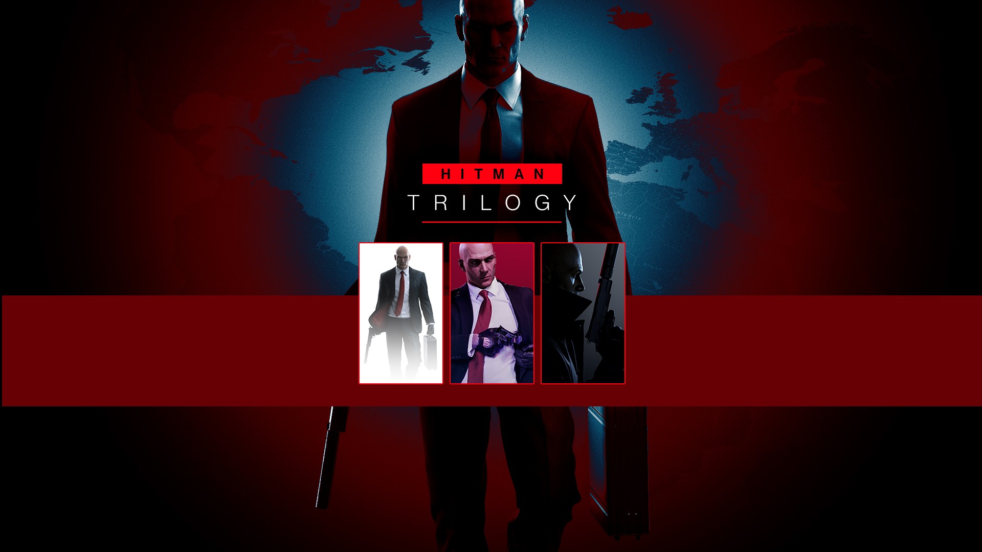 Is Hitman 3 on Game Pass?