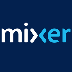 Logo de Mixer