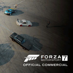 Comercial de Forza Motorsport 7