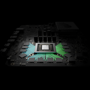 Memoria de Project Scorpio