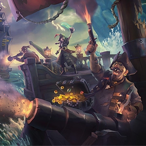 Imagen de Sea of Thieves