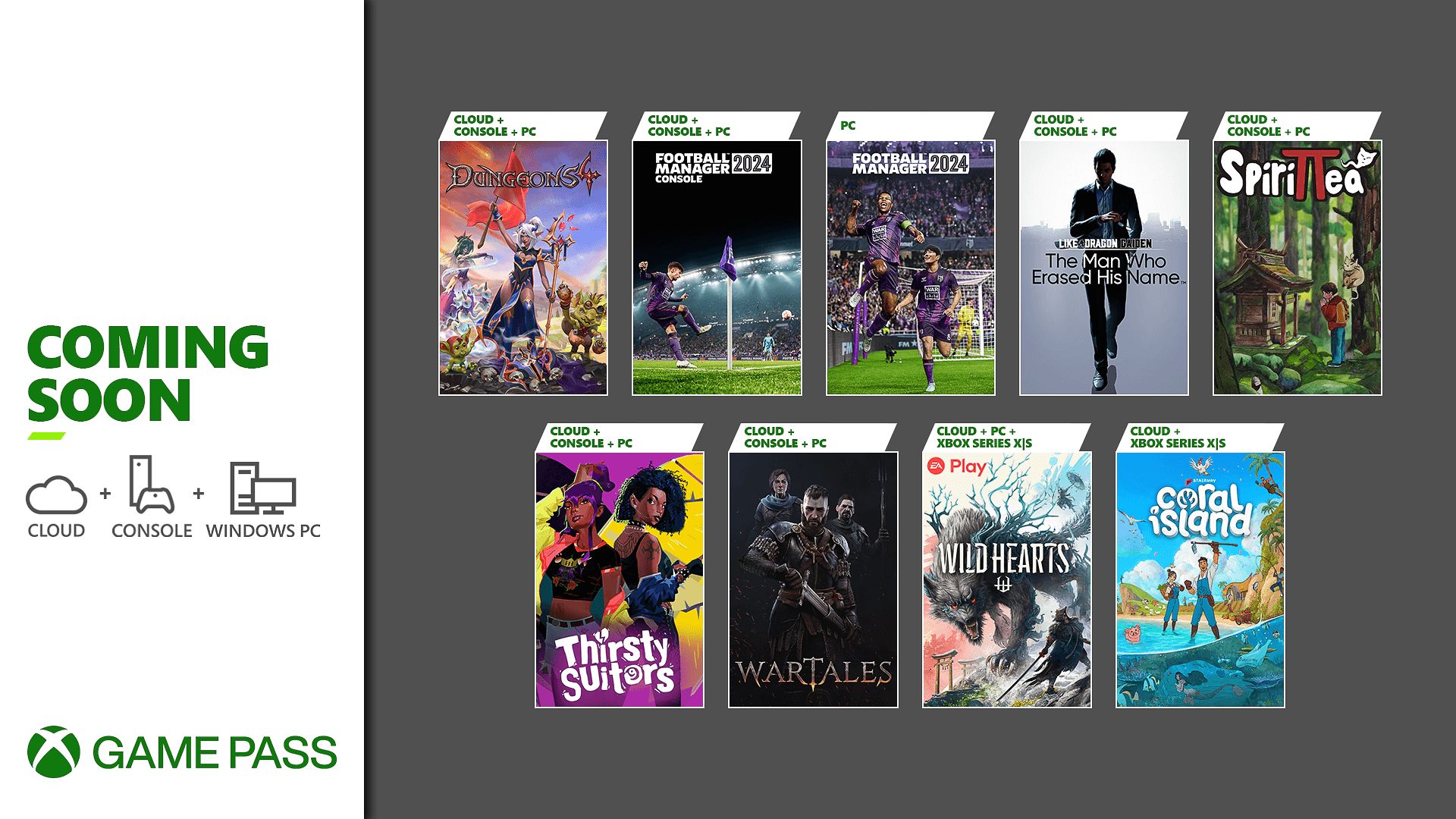 Xbox Game Pass recibirá un nuevo juego sorpresa, aunque deberás de esperar  hasta 2024